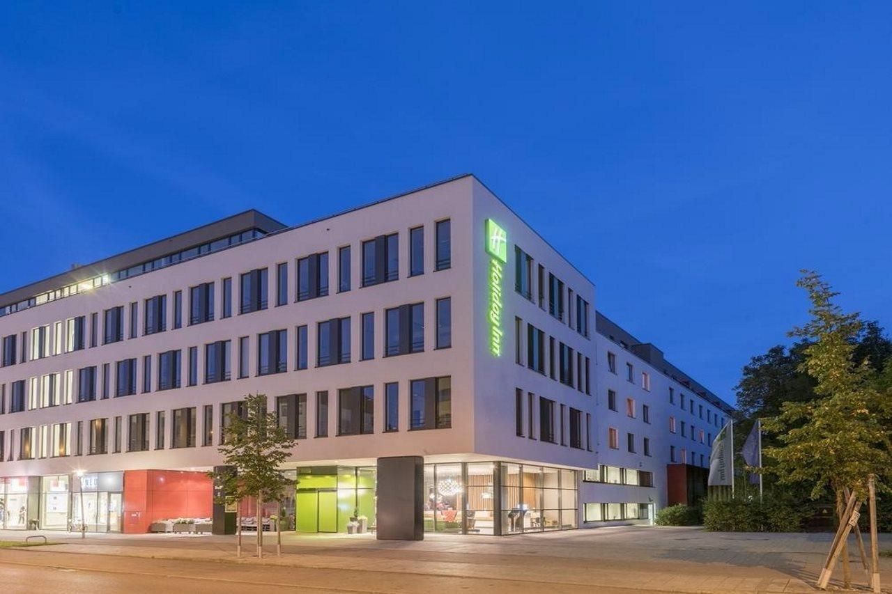 Holiday Inn Munich - Westpark By Ihg Eksteriør billede