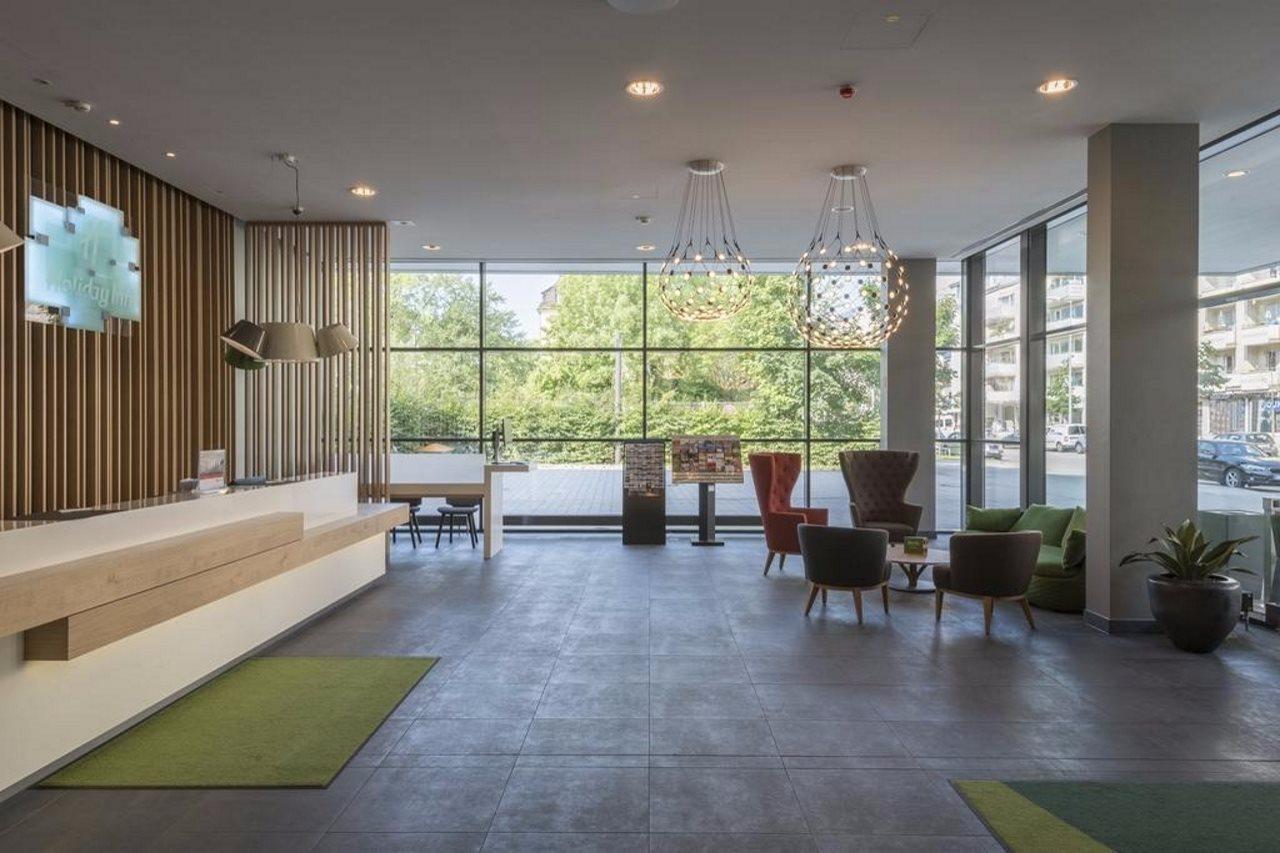 Holiday Inn Munich - Westpark By Ihg Eksteriør billede