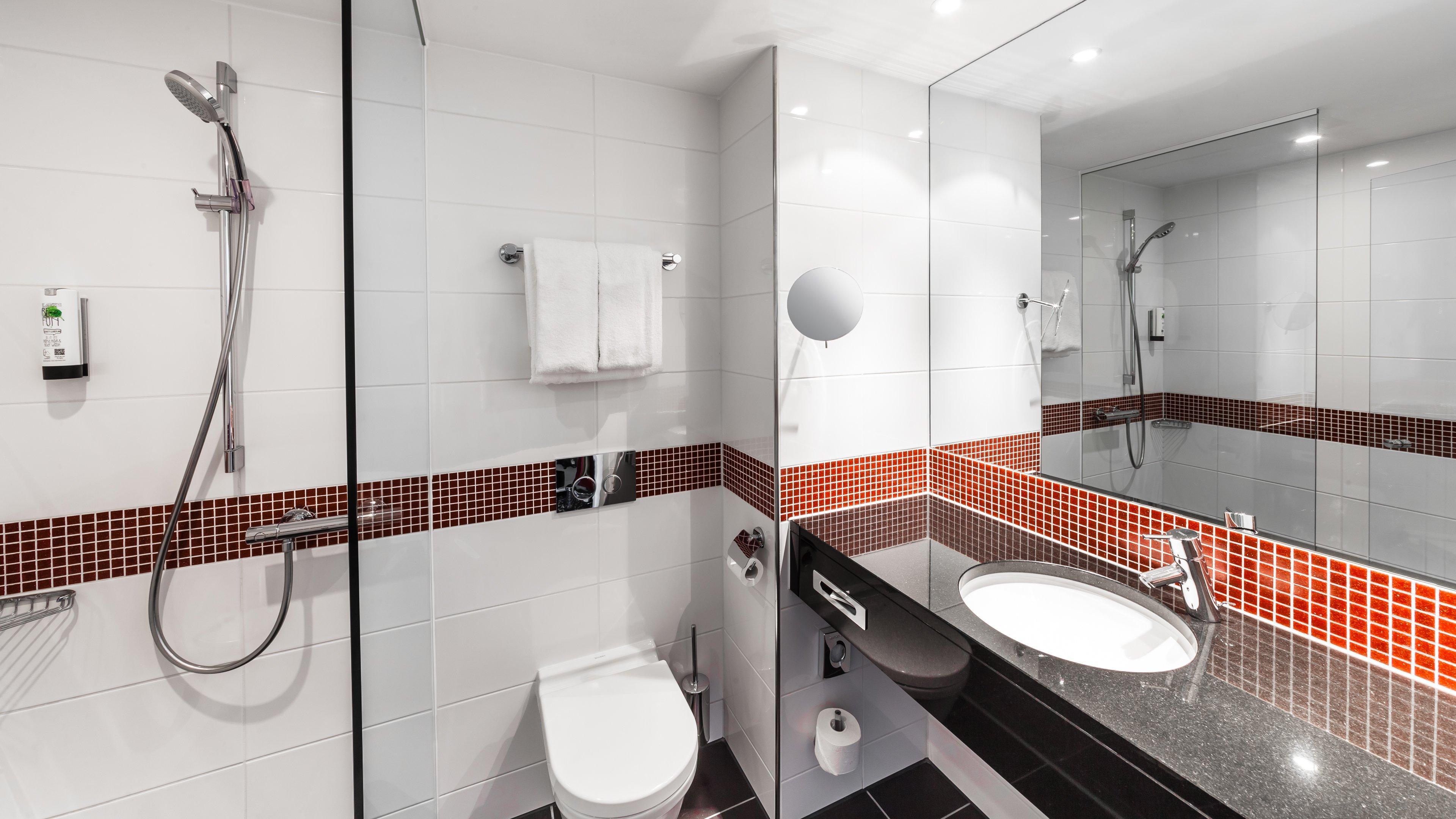 Holiday Inn Munich - Westpark By Ihg Eksteriør billede