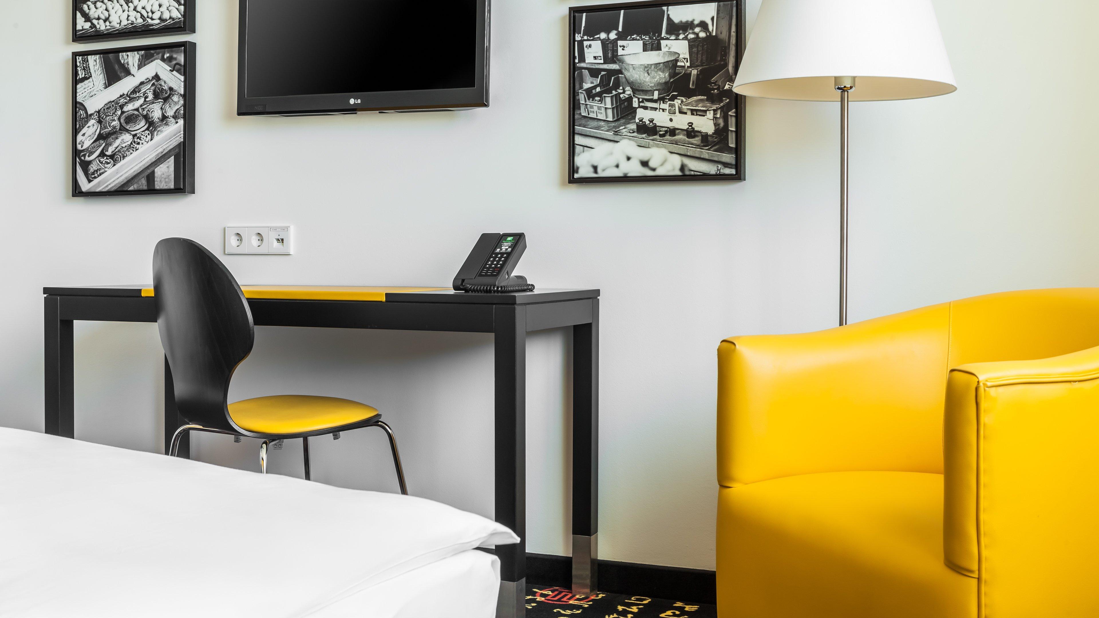 Holiday Inn Munich - Westpark By Ihg Eksteriør billede