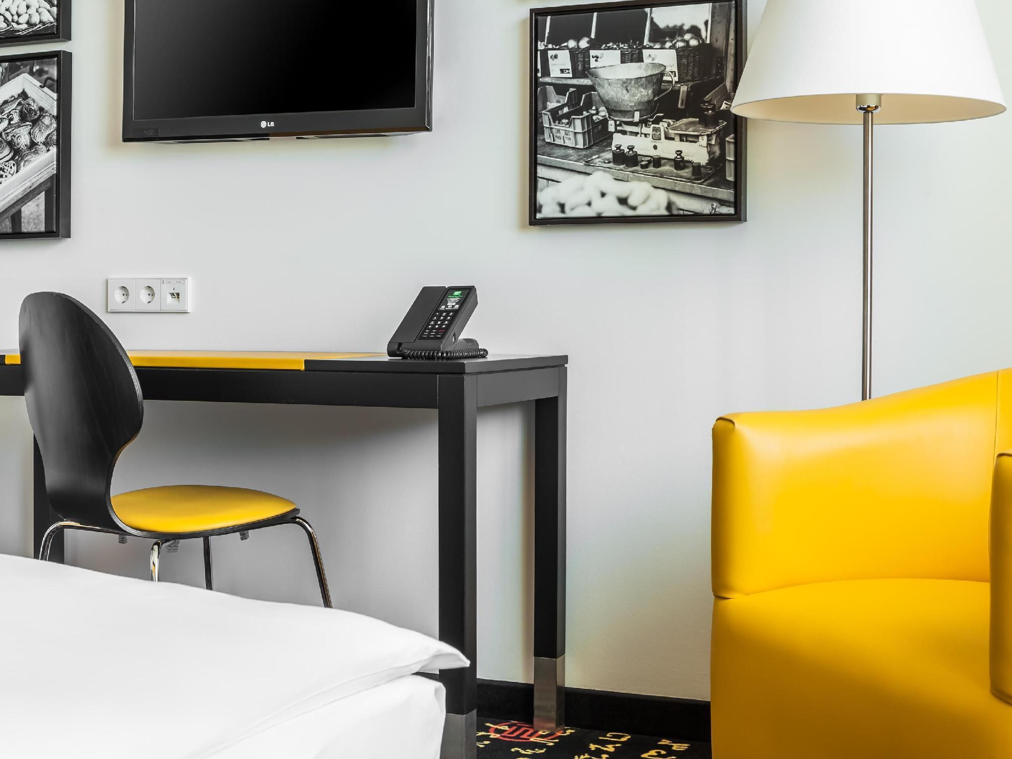 Holiday Inn Munich - Westpark By Ihg Eksteriør billede
