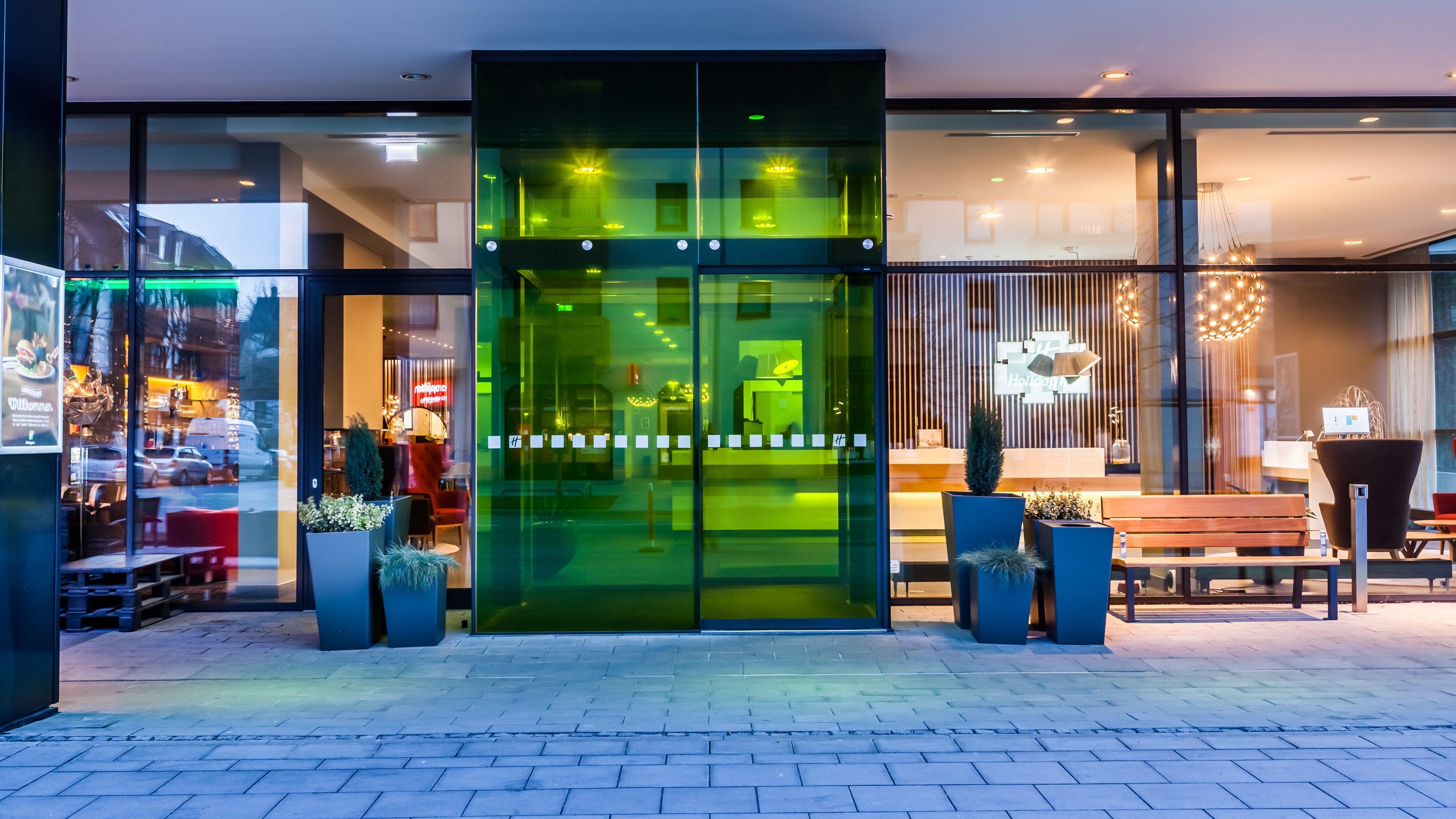 Holiday Inn Munich - Westpark By Ihg Eksteriør billede