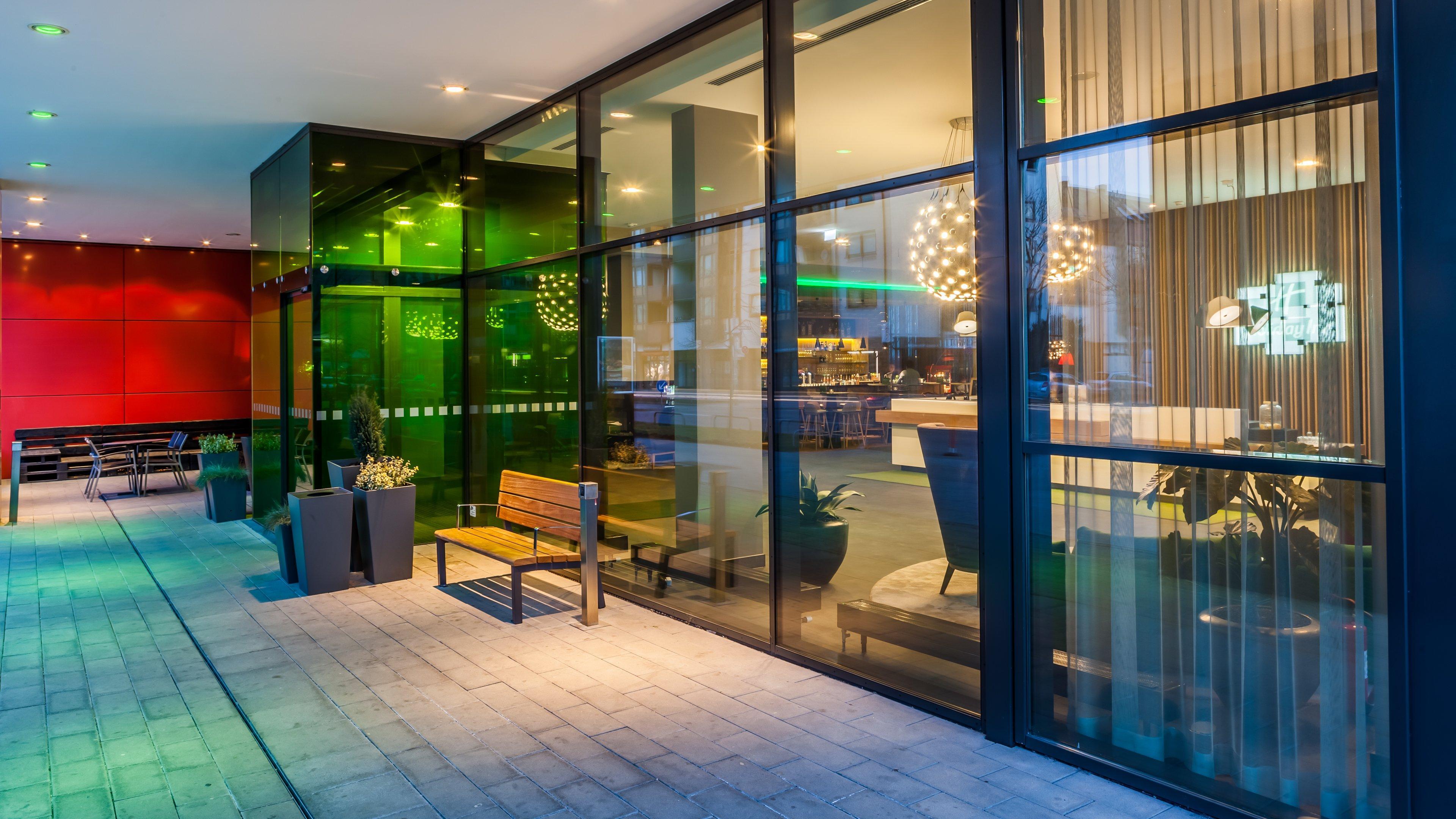 Holiday Inn Munich - Westpark By Ihg Eksteriør billede