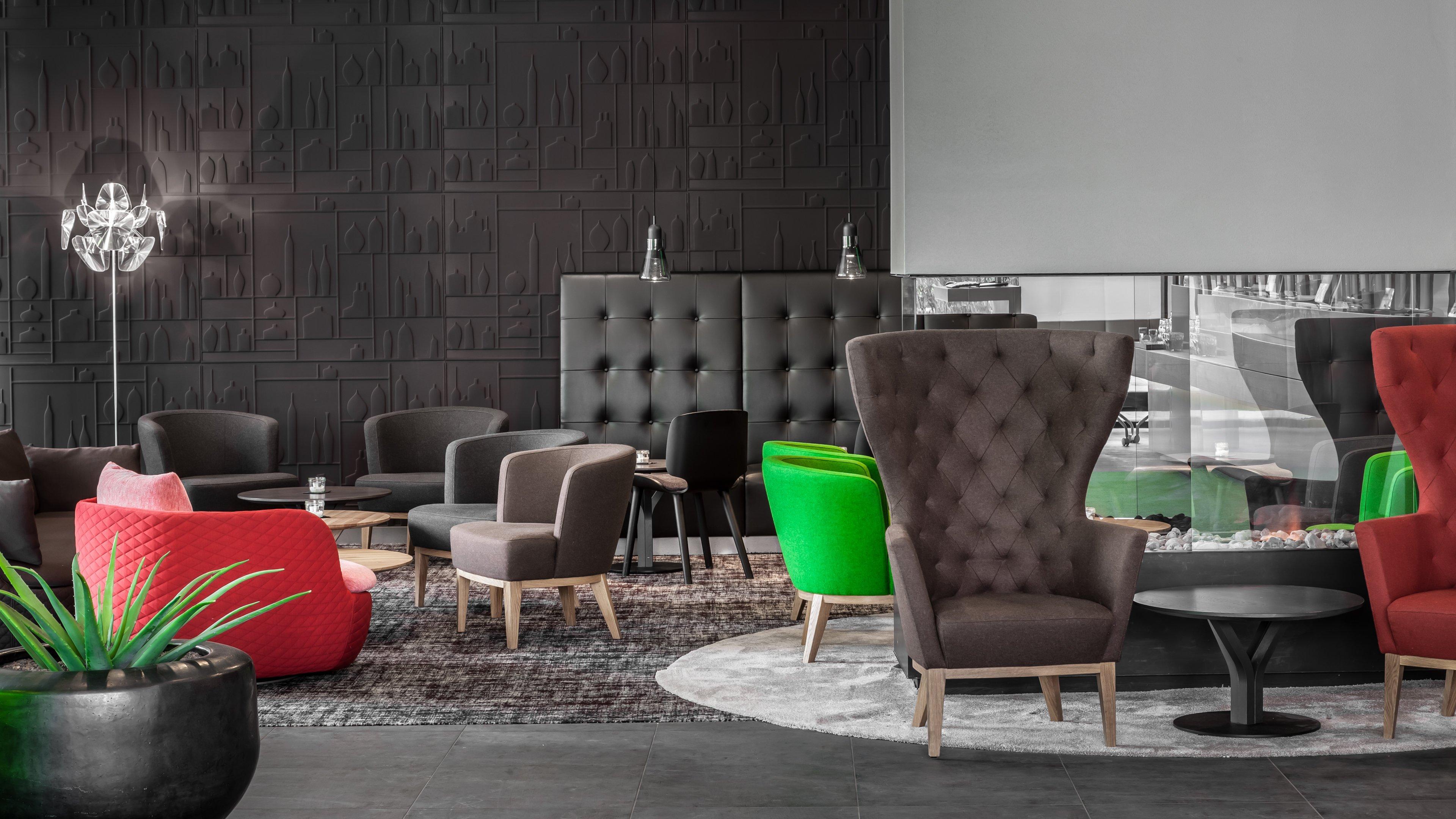 Holiday Inn Munich - Westpark By Ihg Eksteriør billede