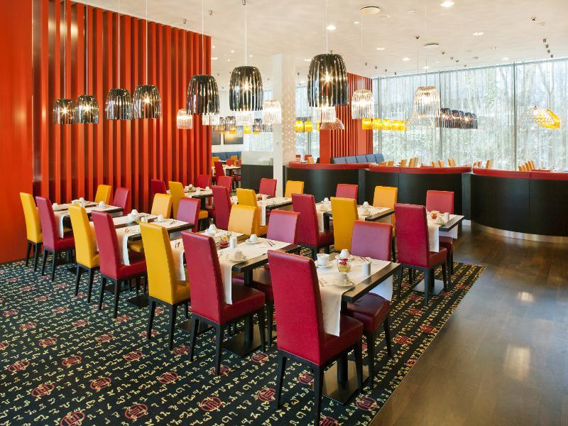 Holiday Inn Munich - Westpark By Ihg Eksteriør billede