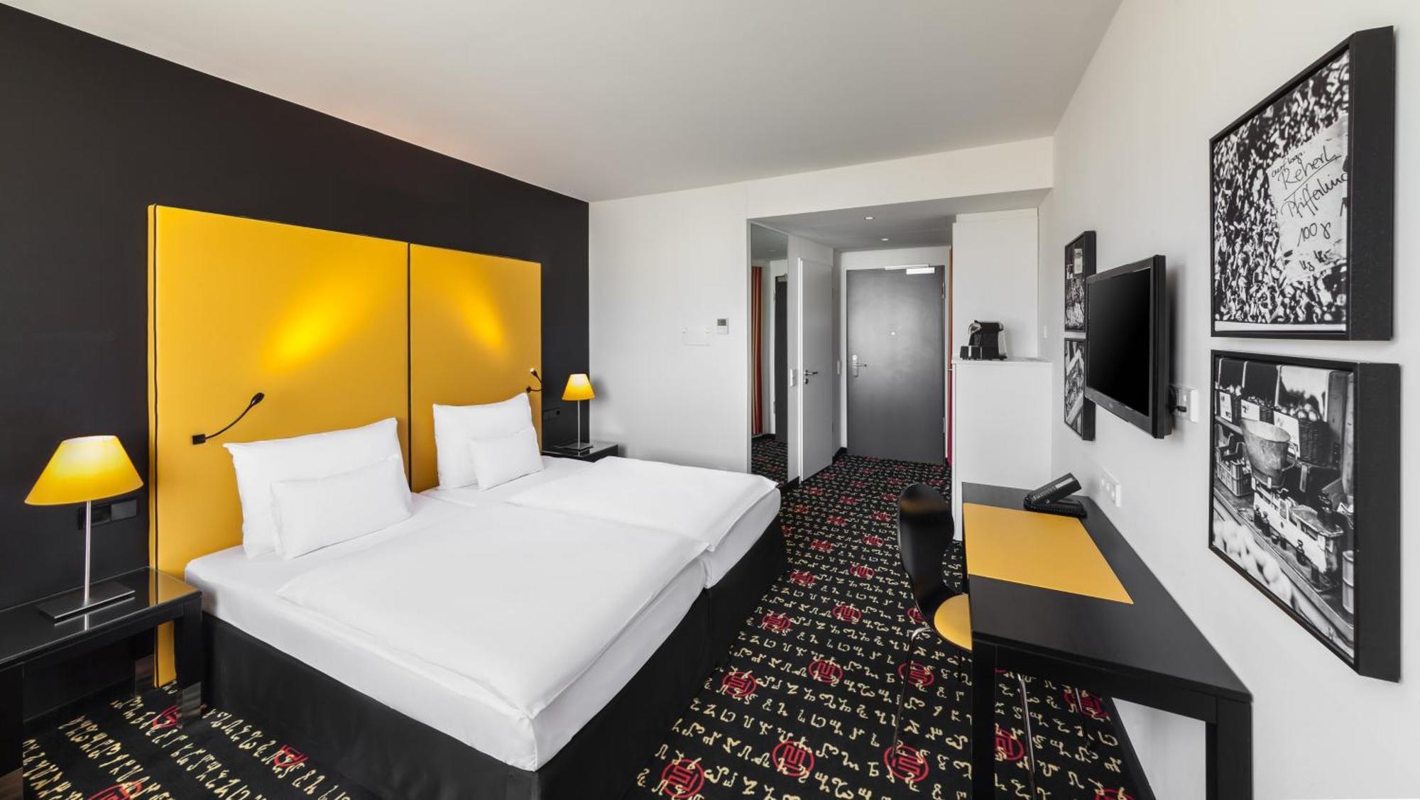 Holiday Inn Munich - Westpark By Ihg Eksteriør billede