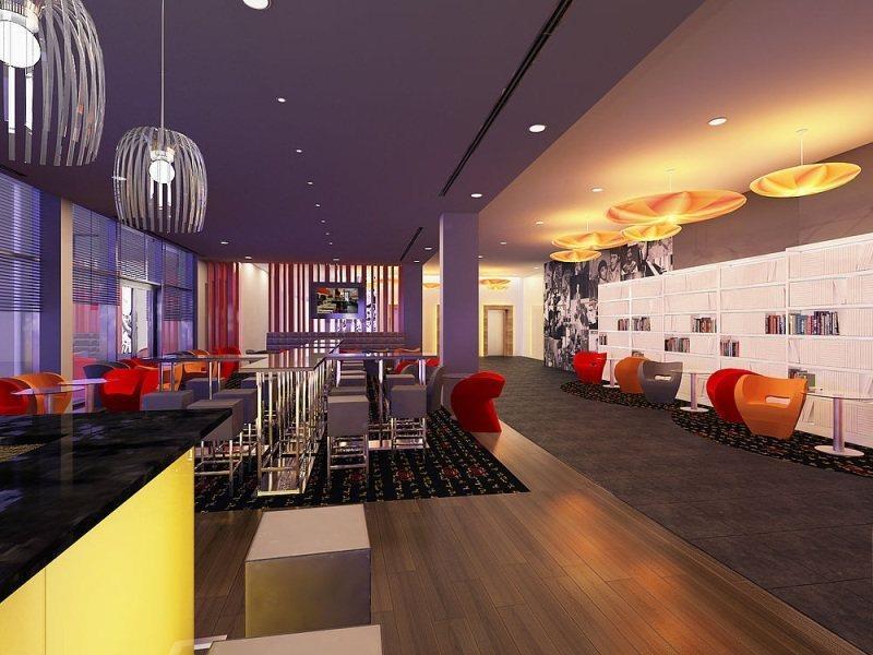 Holiday Inn Munich - Westpark By Ihg Restaurant billede