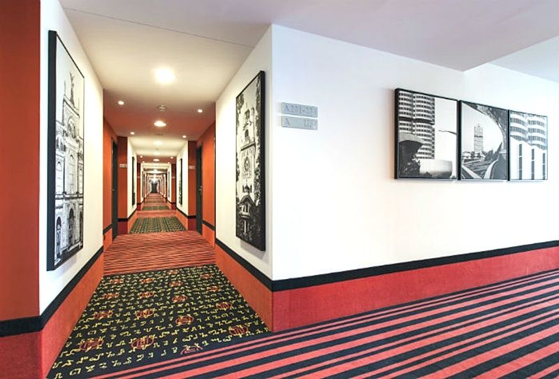 Holiday Inn Munich - Westpark By Ihg Eksteriør billede