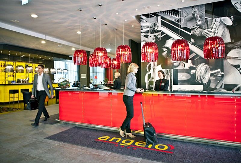 Holiday Inn Munich - Westpark By Ihg Eksteriør billede