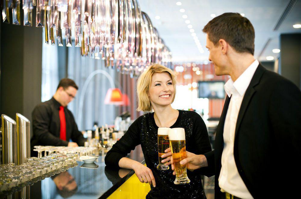 Holiday Inn Munich - Westpark By Ihg Eksteriør billede