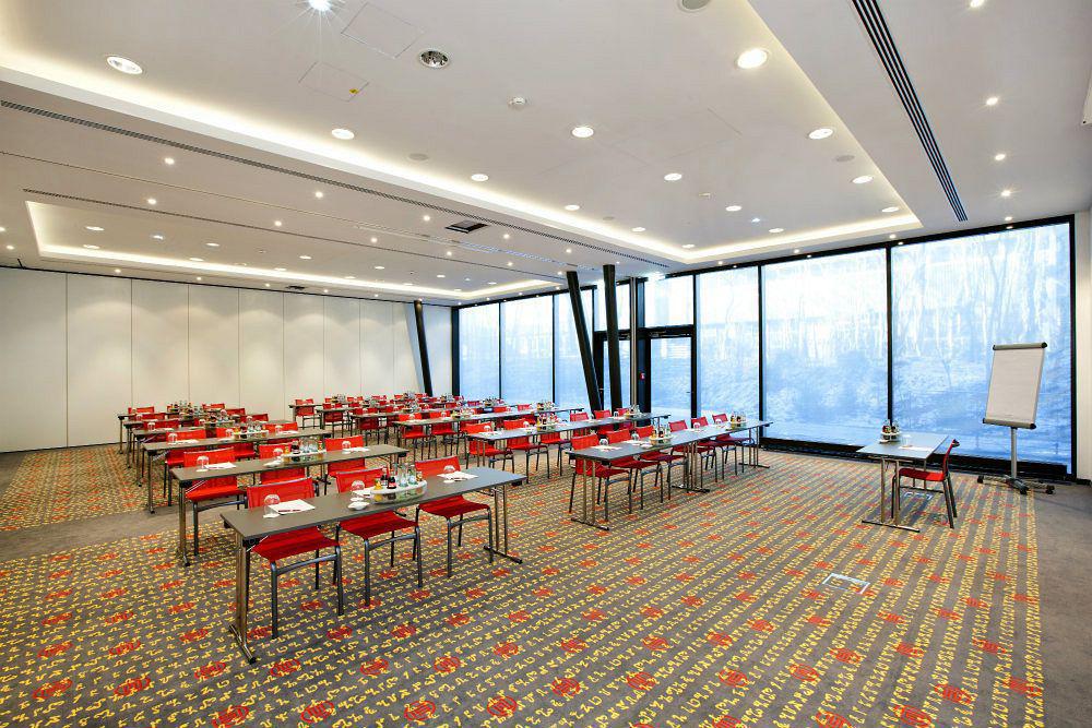 Holiday Inn Munich - Westpark By Ihg Eksteriør billede